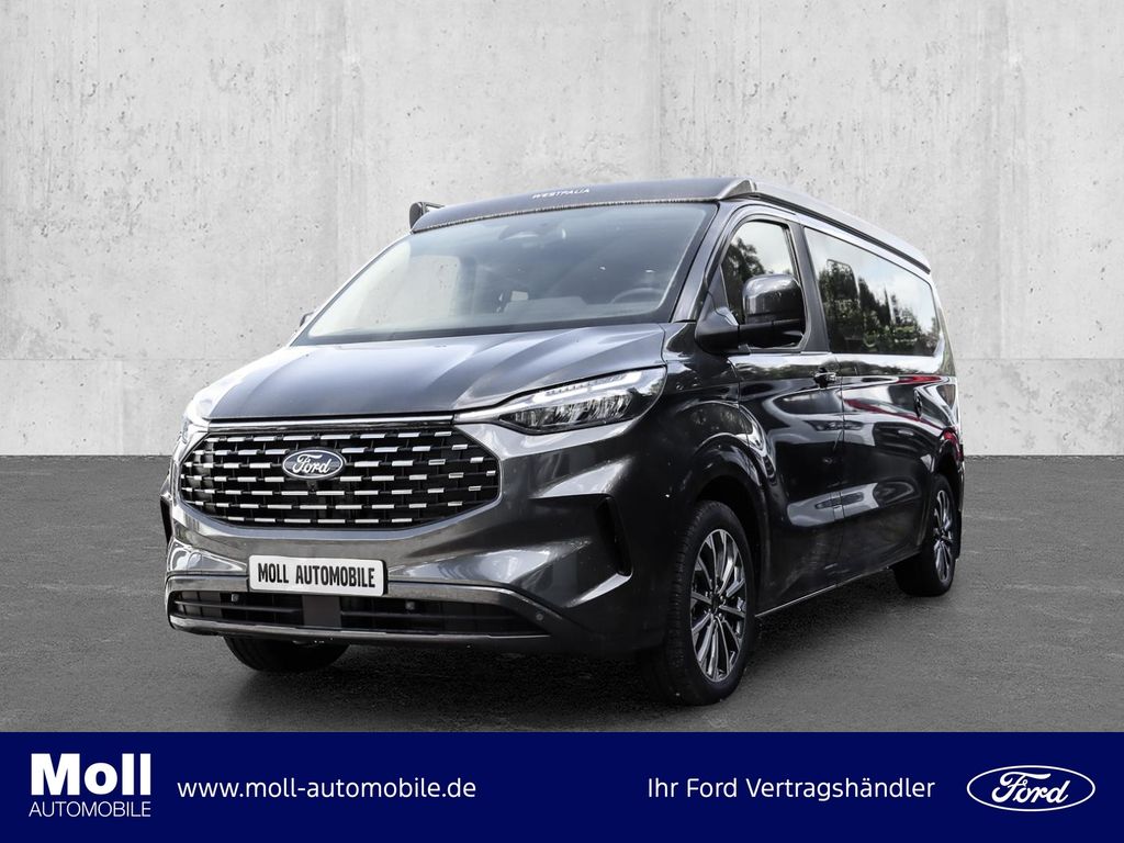 Ford Transit Custom 2025
