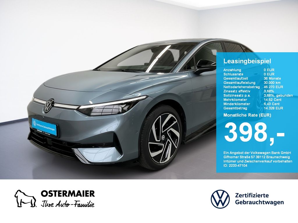 Volkswagen ID.7 2025