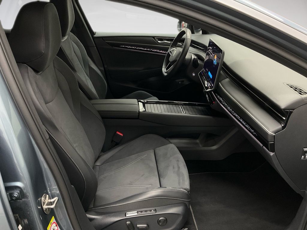 Volkswagen ID.7 2025