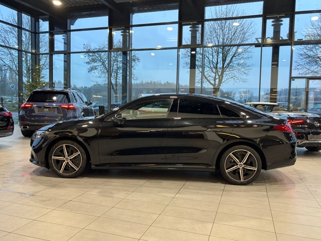 Mercedes-Benz CLA 250 2025