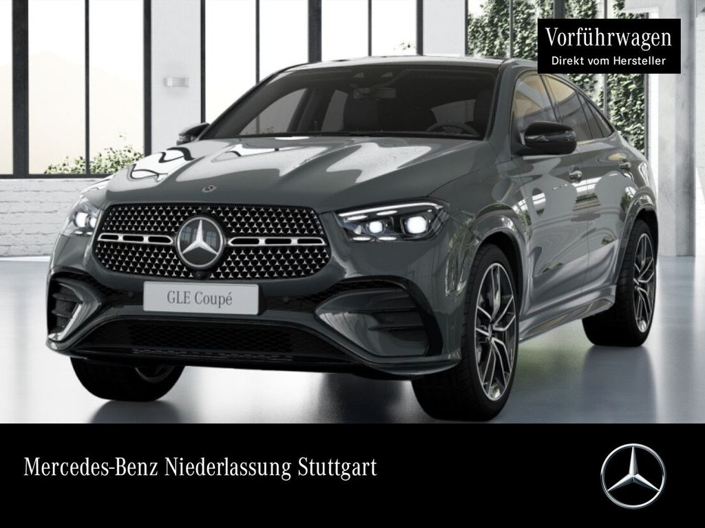 Mercedes-Benz GLE 450 2025