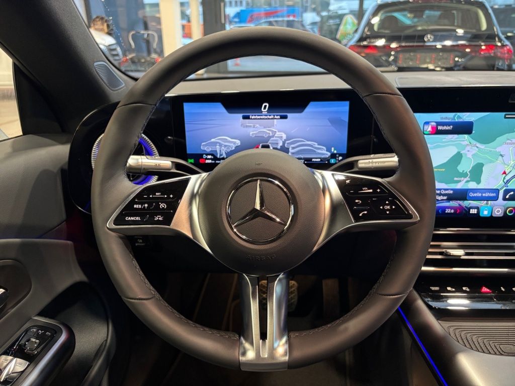 Mercedes-Benz CLA 250 2025