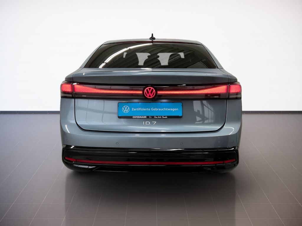 Volkswagen ID.7 2025