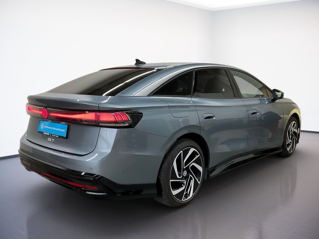 Volkswagen ID.7 2025