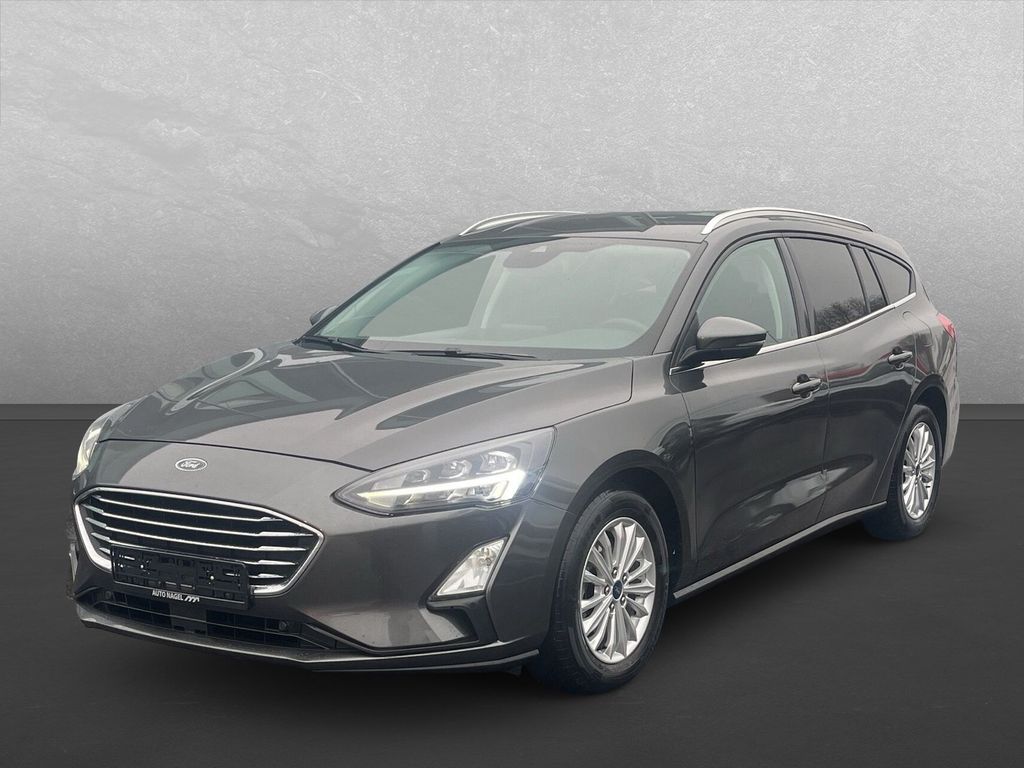 Ford Focus 2021