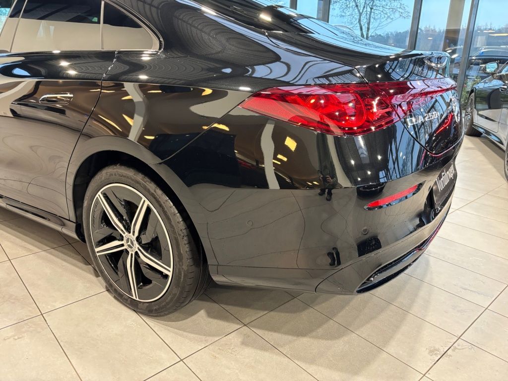 Mercedes-Benz CLA 250 2025