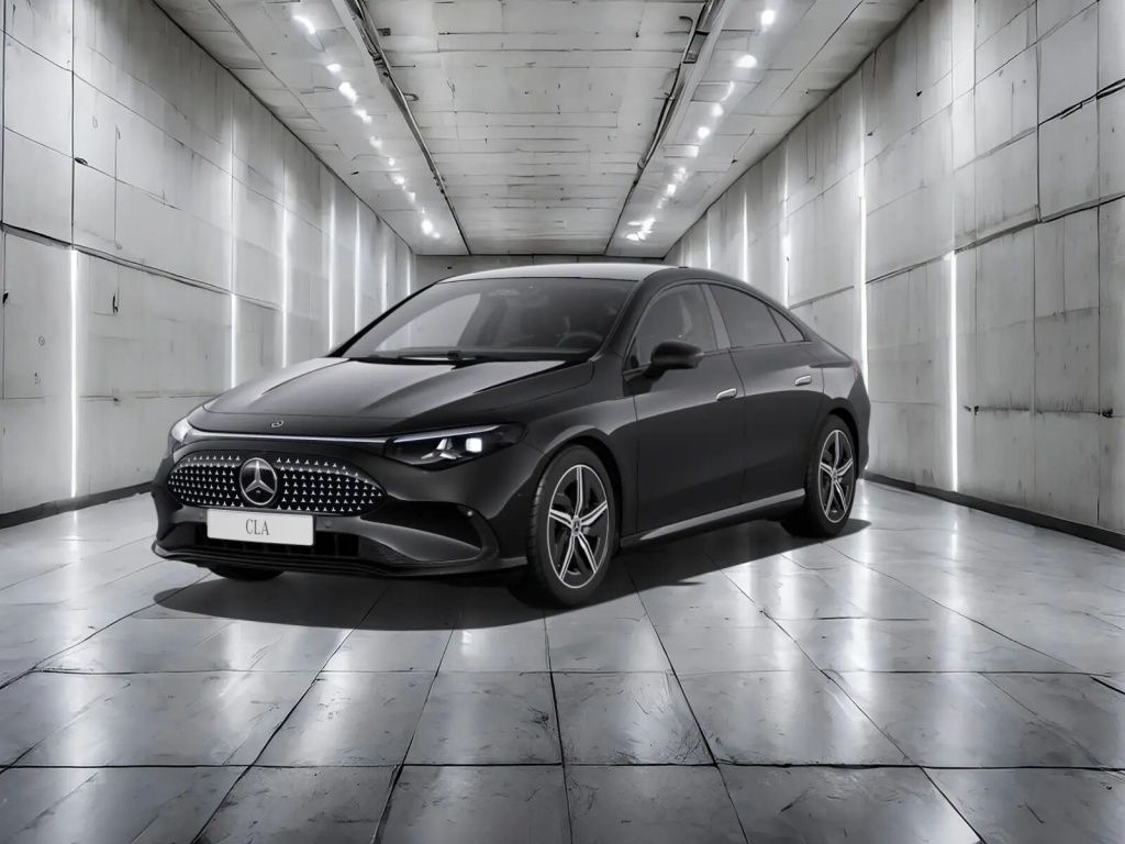 Mercedes-Benz CLA 250 2025