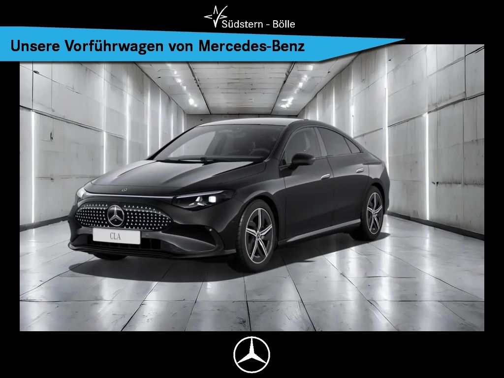Mercedes-Benz CLA 250 2025