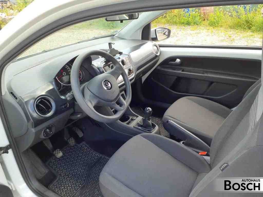 Volkswagen up! 2021
