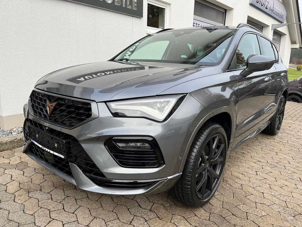 Cupra Ateca