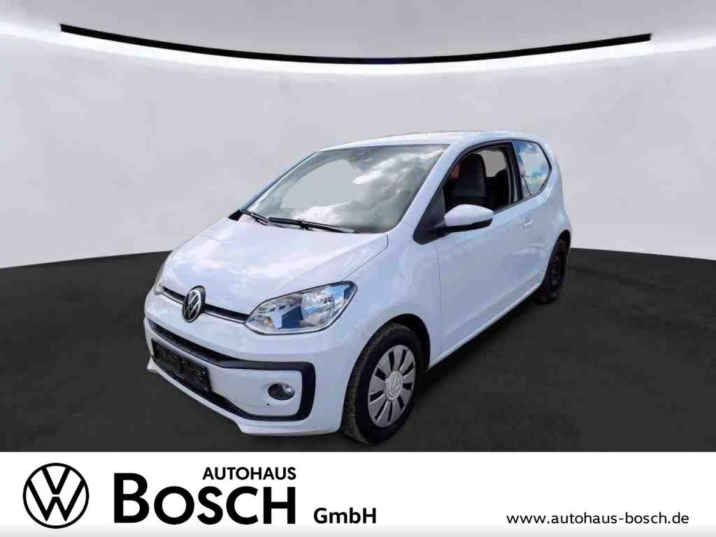 Volkswagen up! 2021