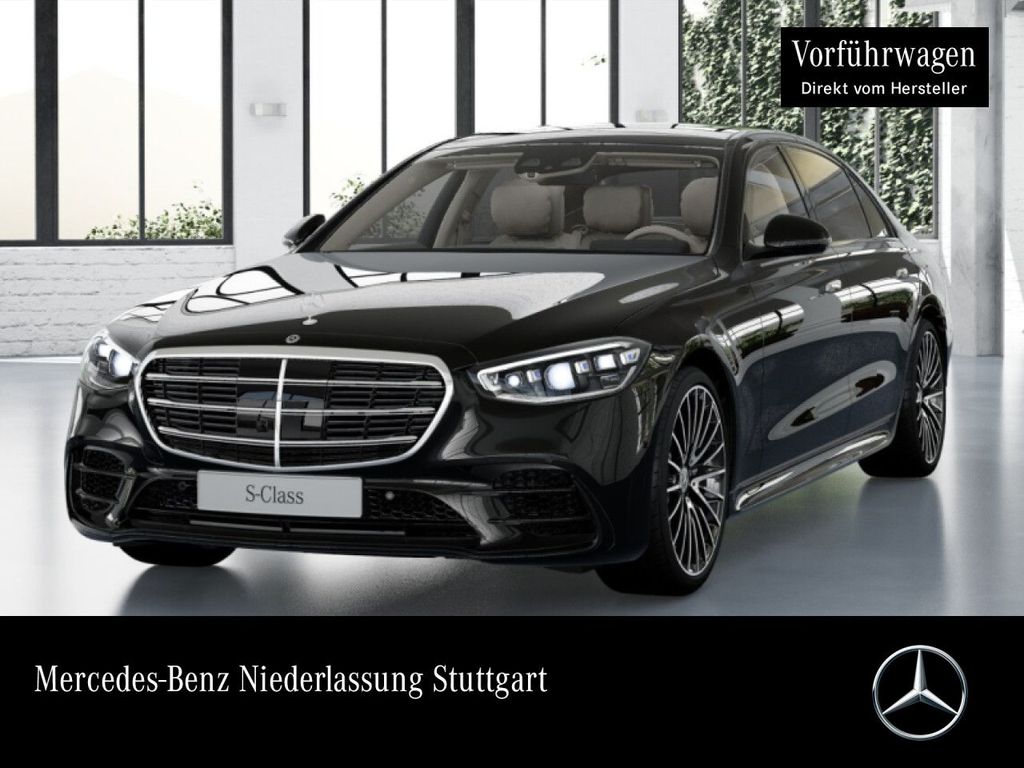 Mercedes-Benz S 580 2025