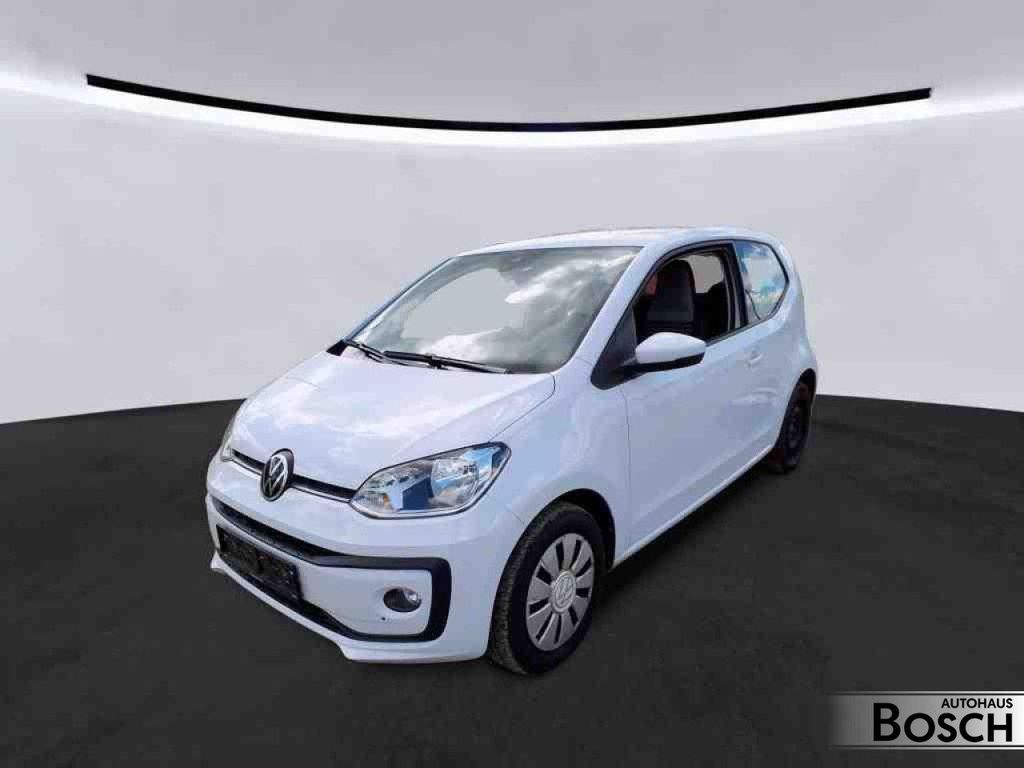 Volkswagen up! 2021