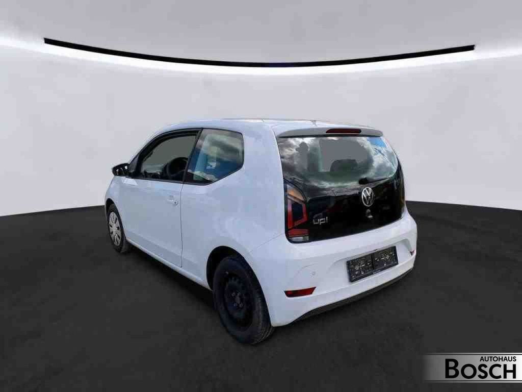 Volkswagen up! 2021