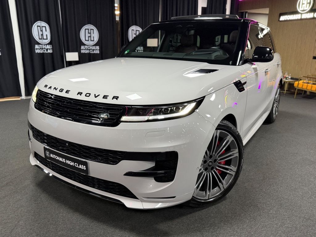 Land Rover Range Rover Sport 2023