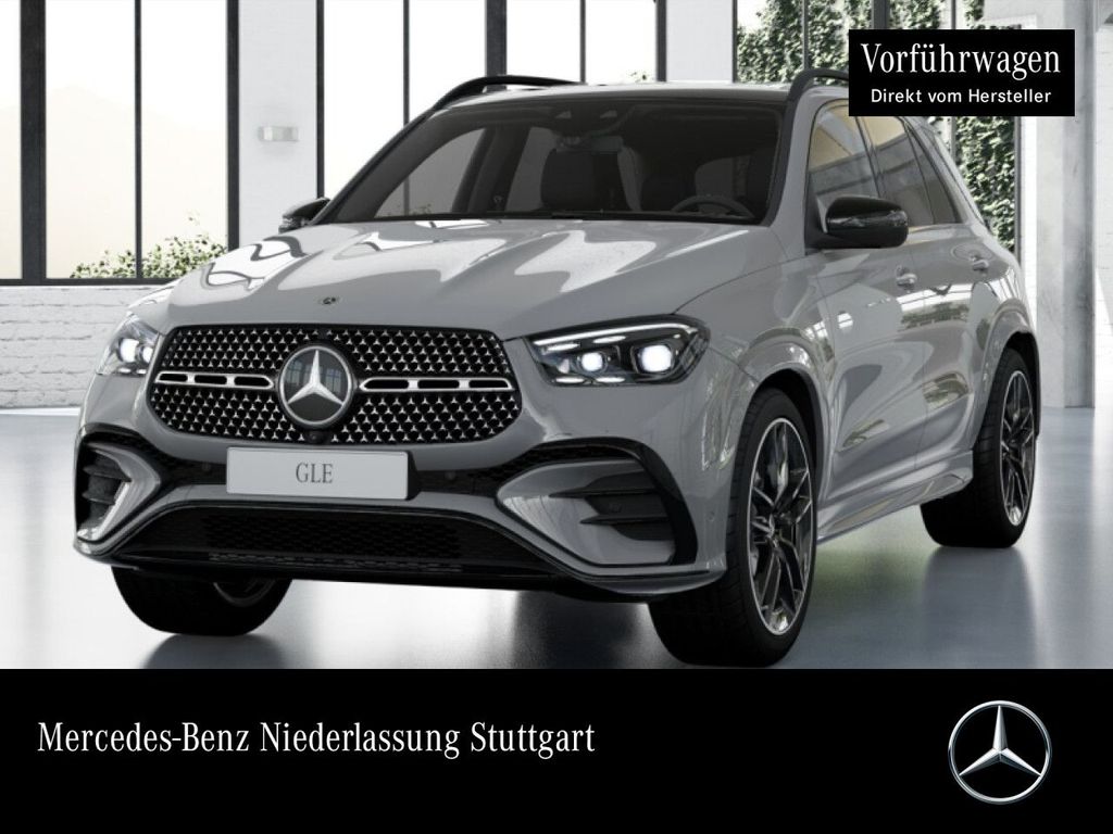 Mercedes-Benz GLE 450 2025