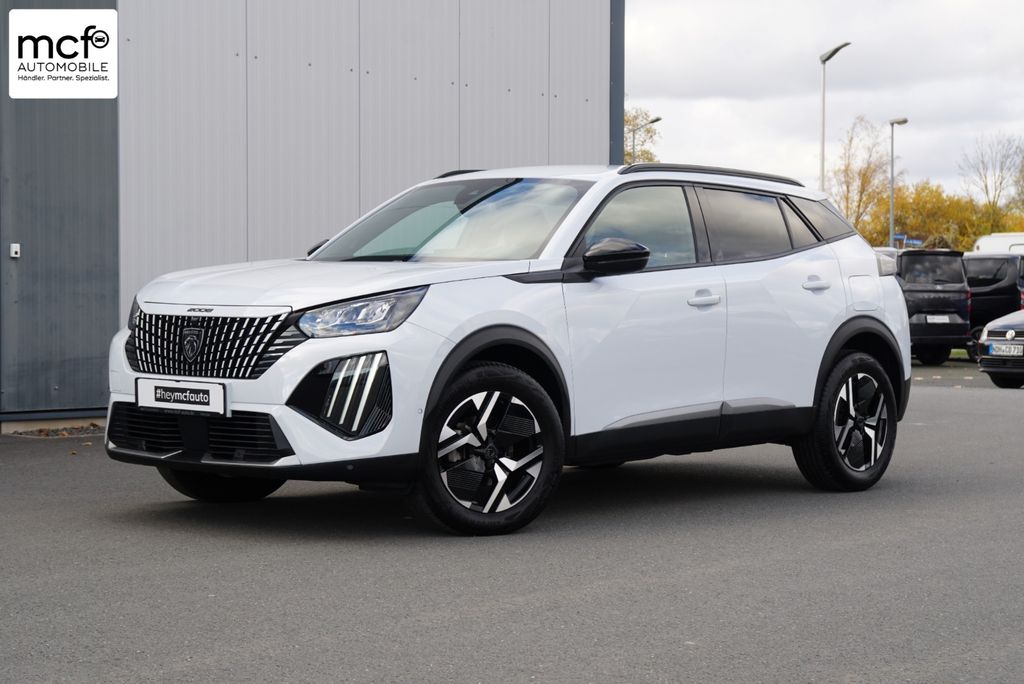 Peugeot 2008 2024