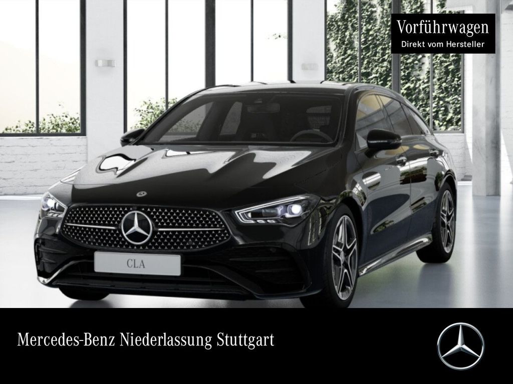 Mercedes-Benz CLA 200 Shooting Brake 2025