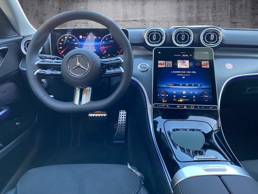 Mercedes-Benz C 200 2024