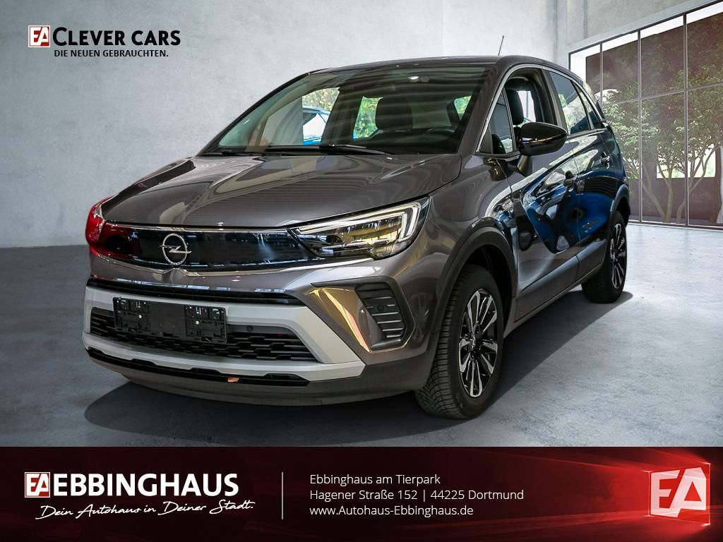 Opel Crossland (X) 2022