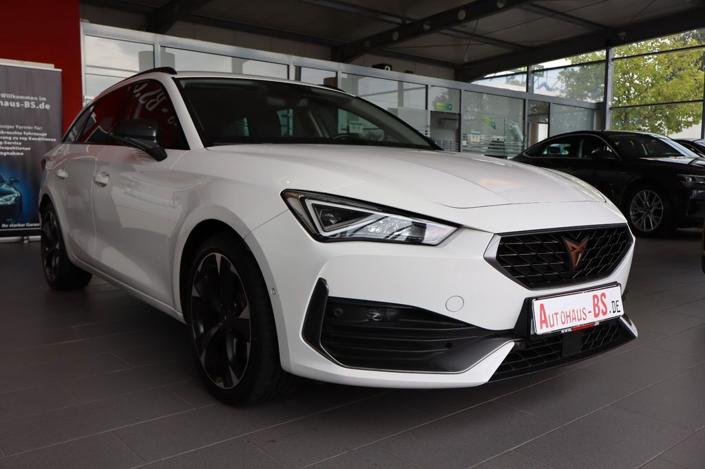 Cupra Leon 2024
