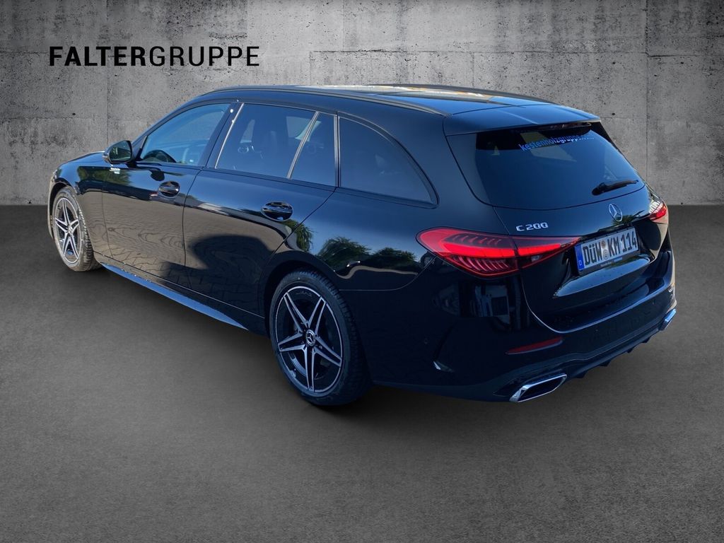 Mercedes-Benz C 200 2024