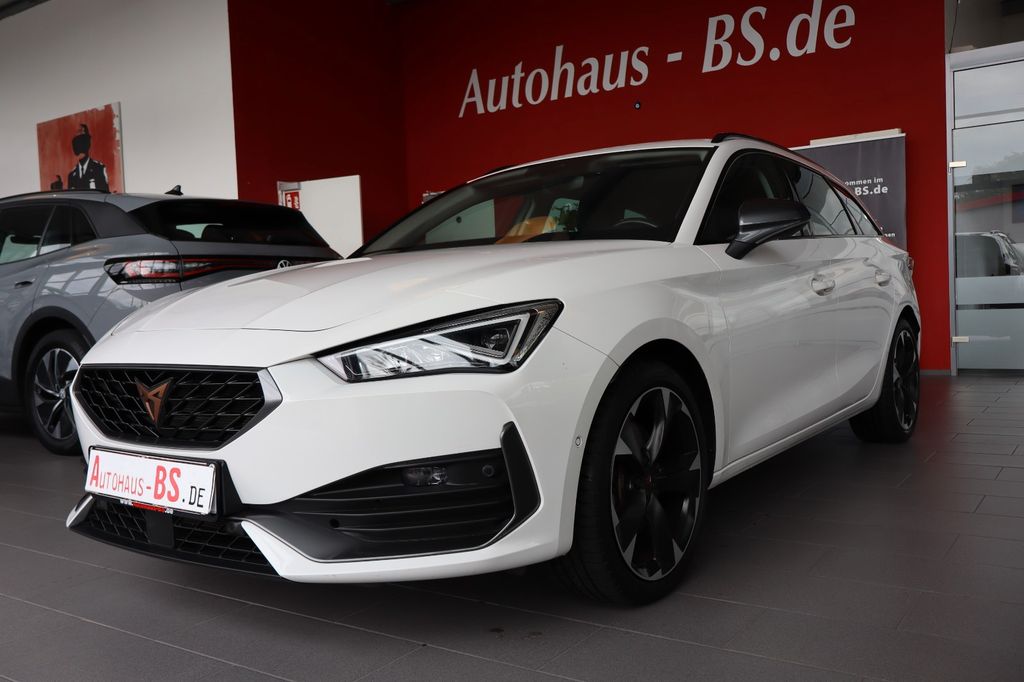 Cupra Leon 2024