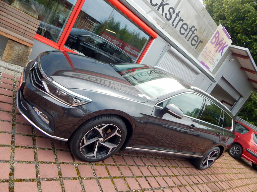 Volkswagen Passat Variant 2019