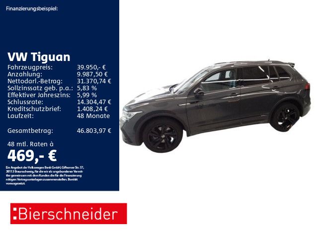 Volkswagen Tiguan 2023
