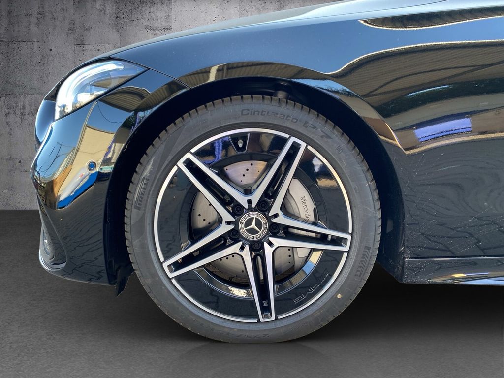 Mercedes-Benz C 200 2024