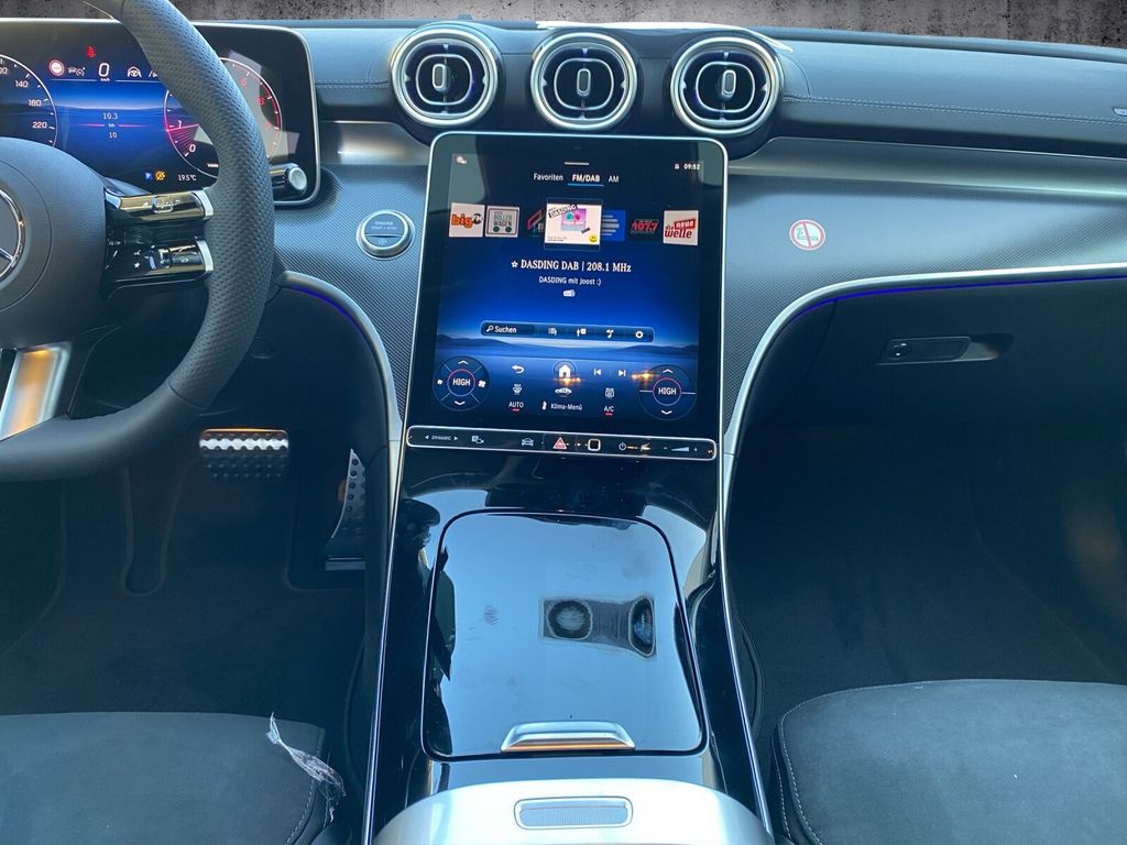 Mercedes-Benz C 200 2024