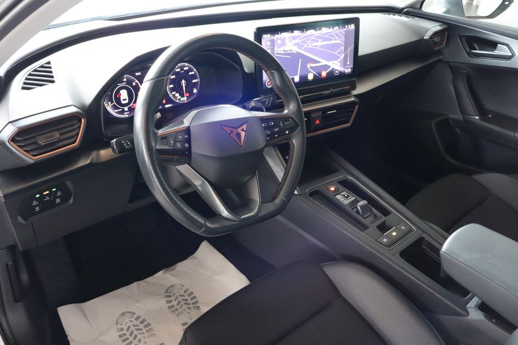 Cupra Leon 2024