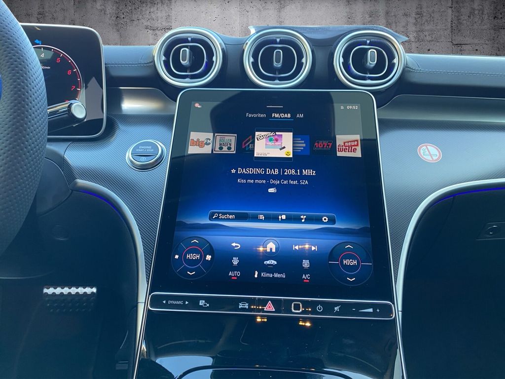 Mercedes-Benz C 200 2024