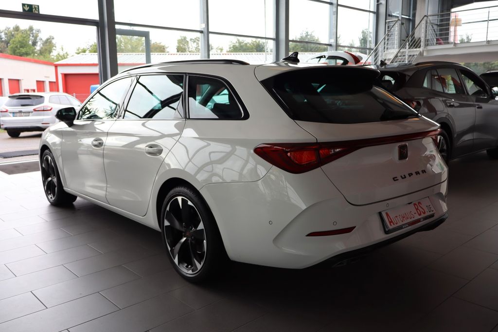 Cupra Leon 2024