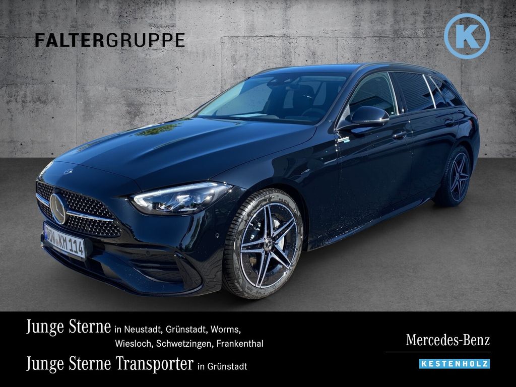 Mercedes-Benz C 200 2024