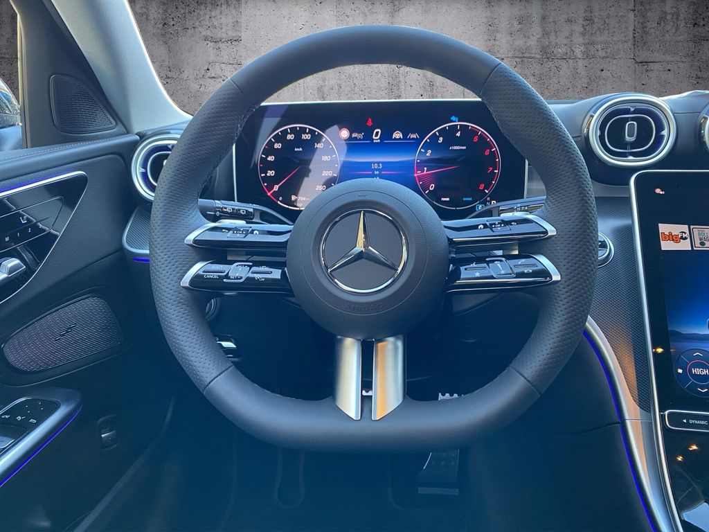 Mercedes-Benz C 200 2024