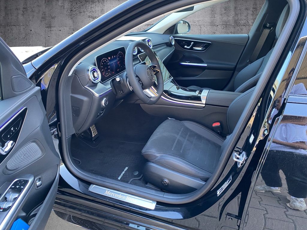 Mercedes-Benz C 200 2024