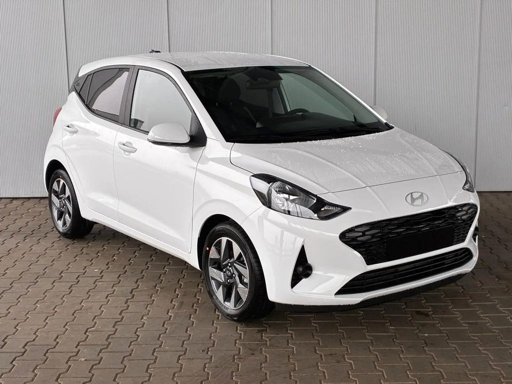 Hyundai i10 2025