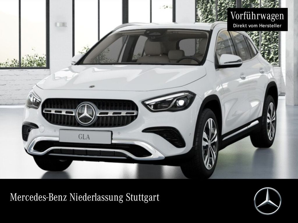 Mercedes-Benz GLA 220 2025
