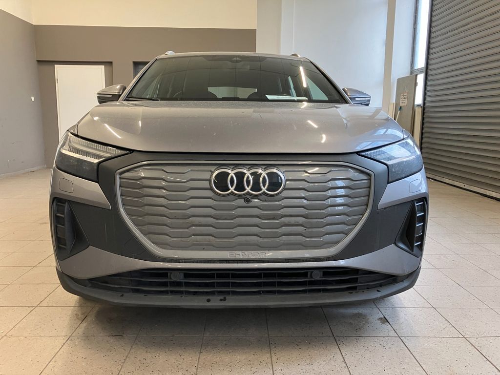 Audi Q4 e-tron 2021