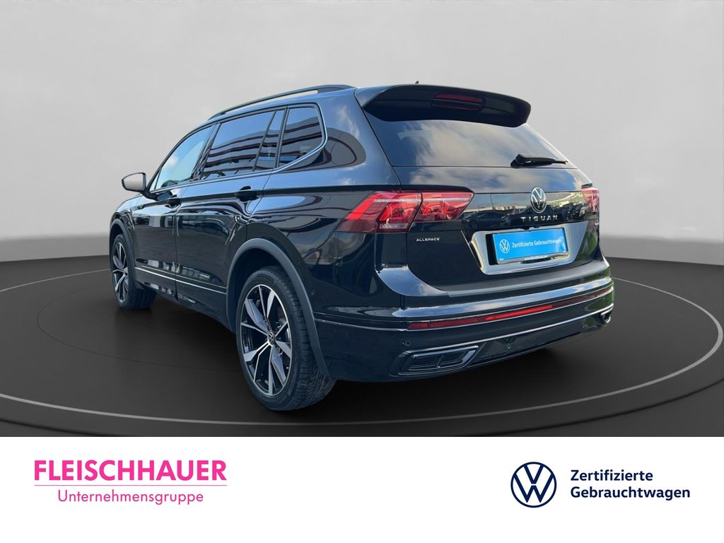 Volkswagen Tiguan Allspace 2025