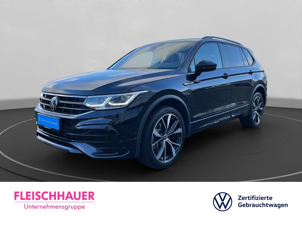 Volkswagen Tiguan Allspace 2025