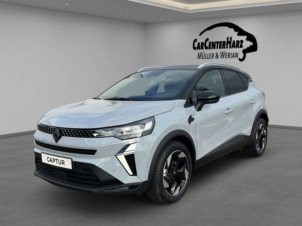 Renault Captur 2025