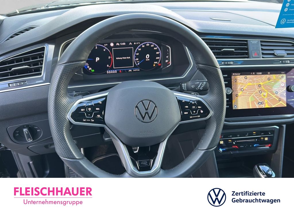 Volkswagen Tiguan Allspace 2025