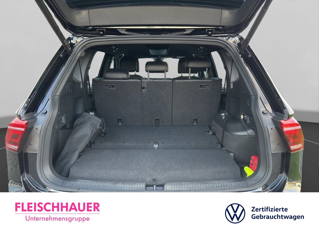 Volkswagen Tiguan Allspace 2025