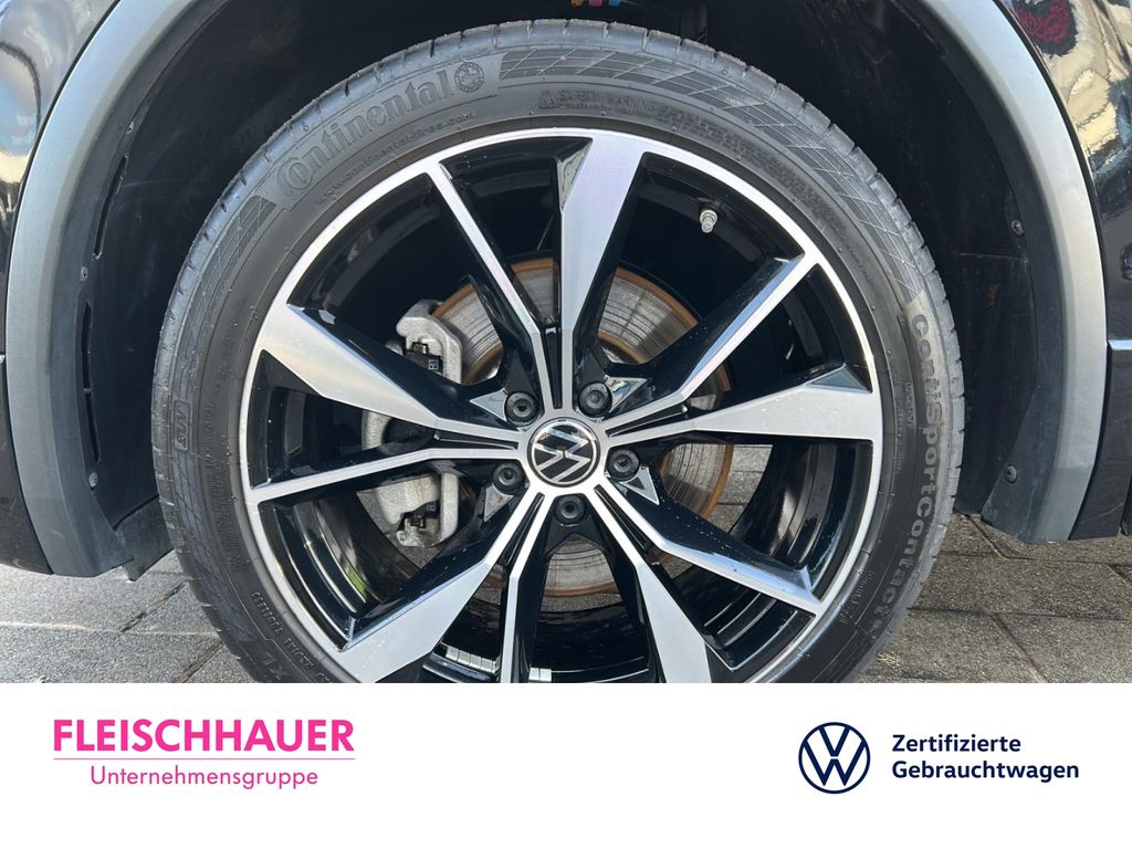 Volkswagen Tiguan Allspace 2025