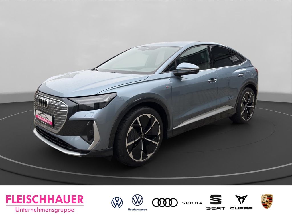 Audi Q4 2022