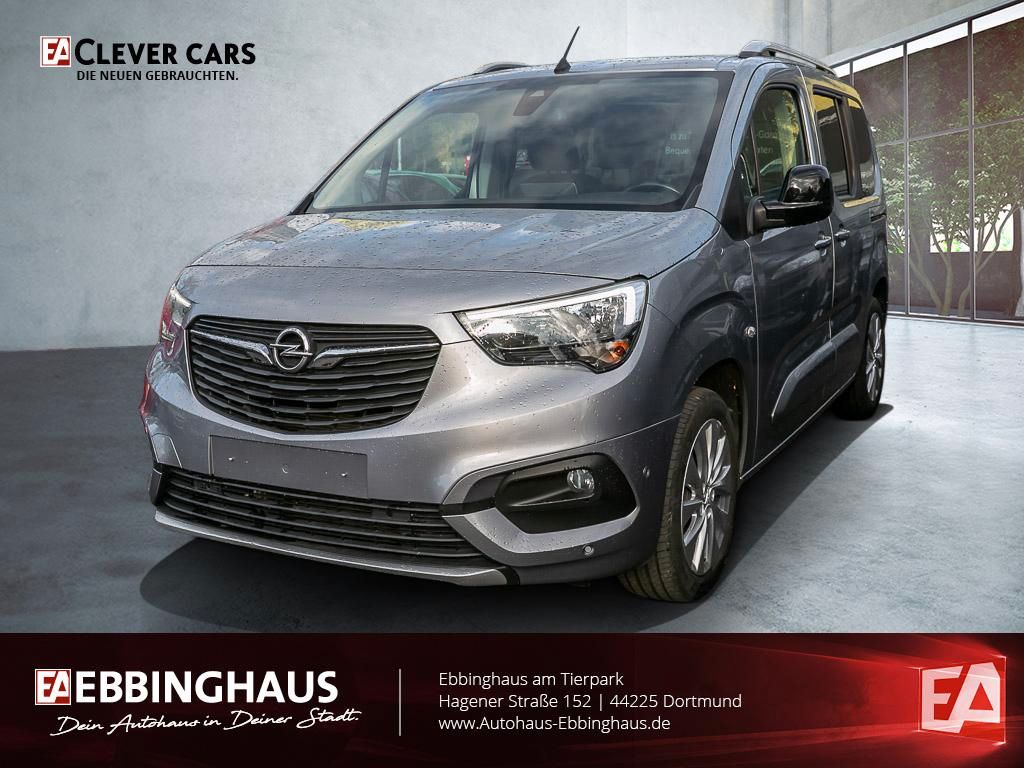 Opel Combo Electric 2022