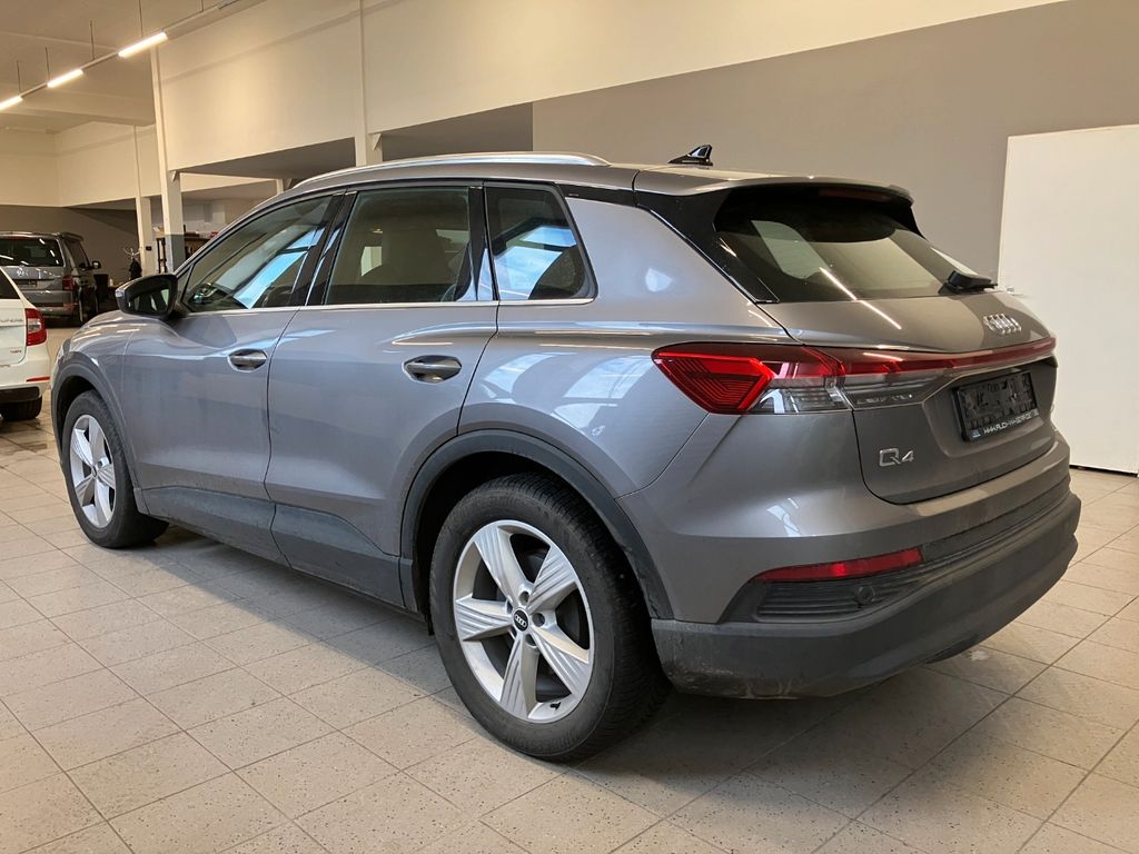 Audi Q4 e-tron 2021