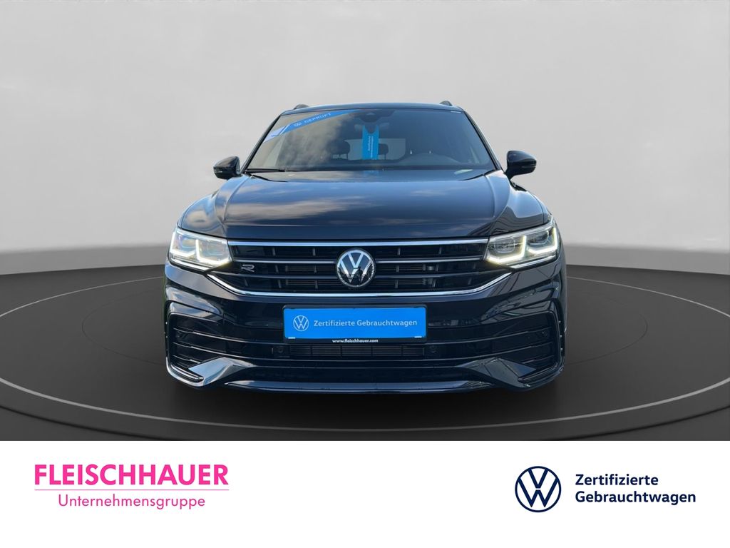 Volkswagen Tiguan Allspace 2025